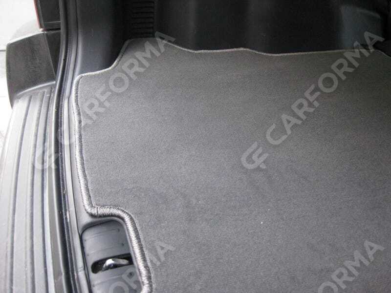 Ворсовые коврики на Hyundai Tucson I 2004&nbsp;-&nbsp;2010 в Тамбове