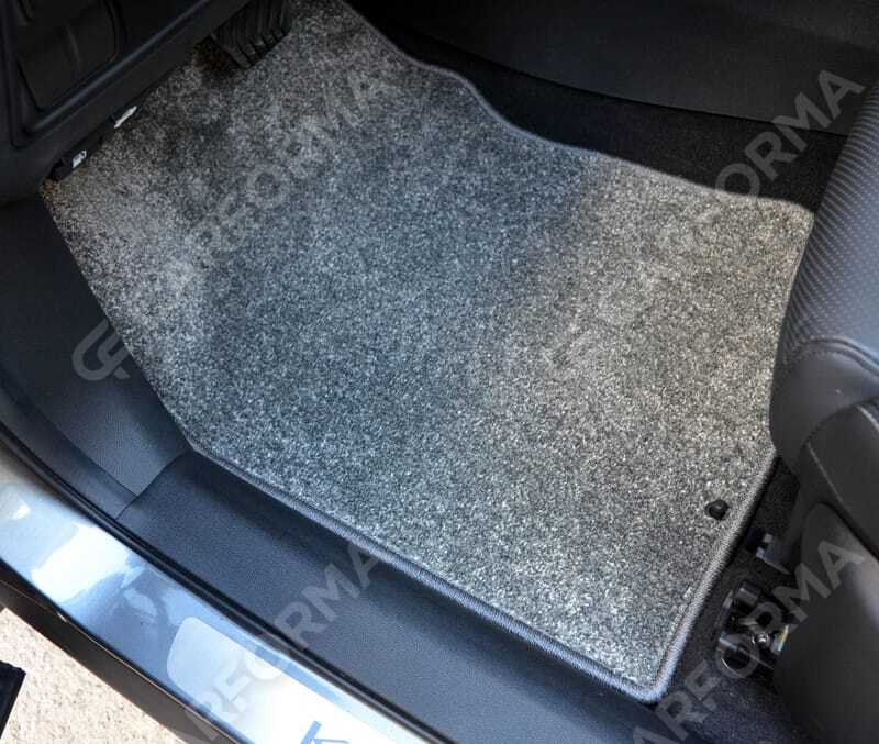 EVA коврики на Renault Koleos II 2016&nbsp;-&nbsp;2026 в Тамбове