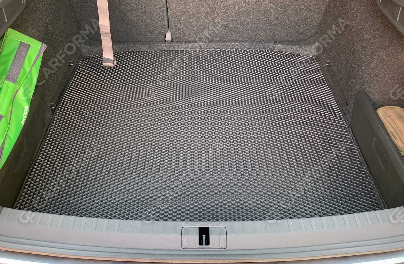 Ворсовые коврики на Skoda Octavia A8 2019&nbsp;-&nbsp;2026 в Тамбове