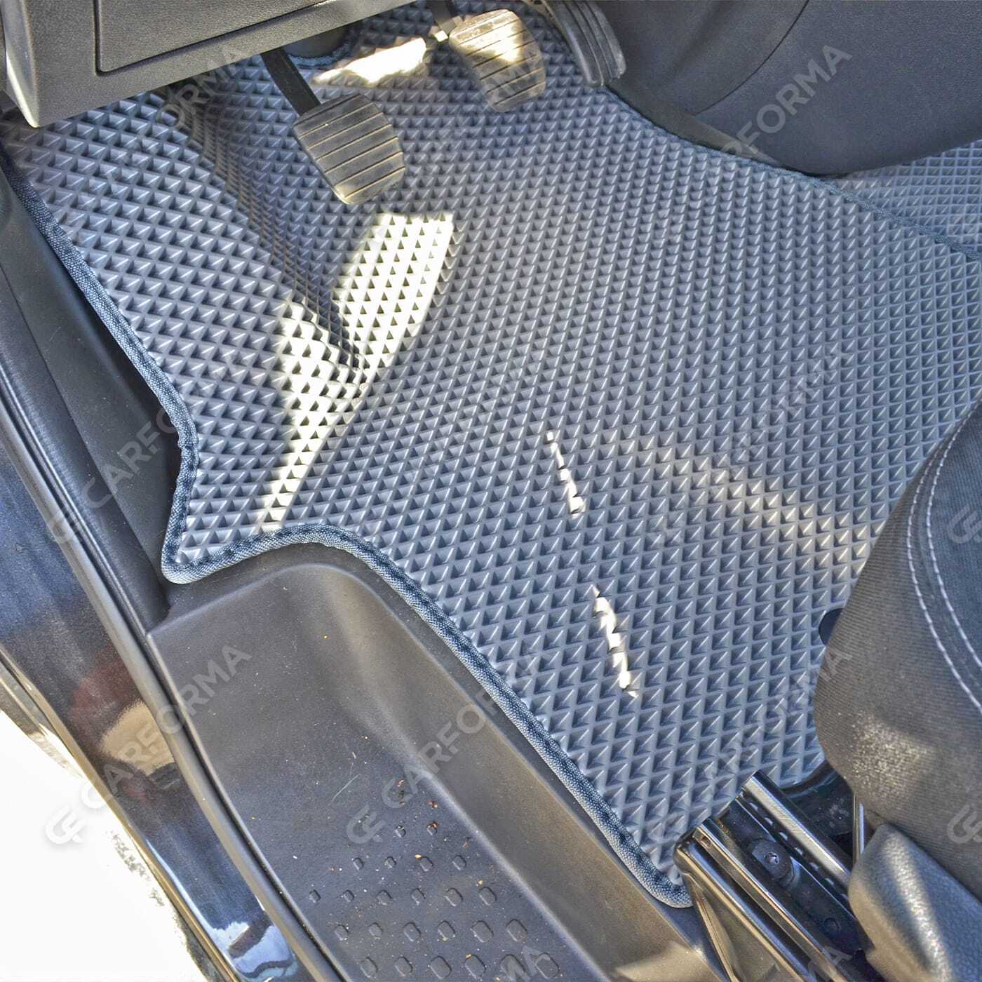 Ворсовые коврики на Renault Trafic III 2014&nbsp;-&nbsp;2026 в Тамбове