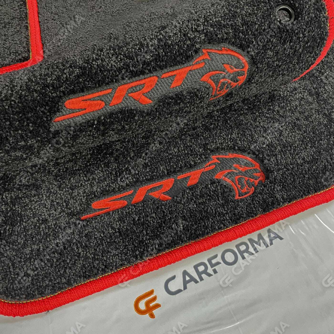 EVA коврики на Dodge Challenger III 2008&nbsp;-&nbsp;2023 в Тамбове