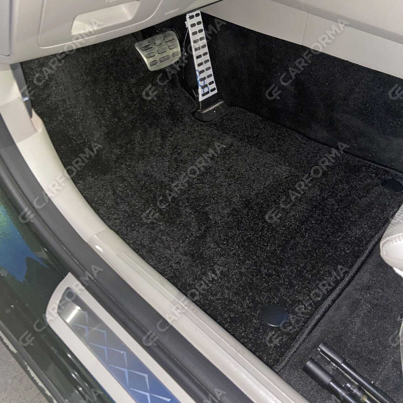 EVA коврики на KIA K8 2021&nbsp;-&nbsp;2026 в Тамбове