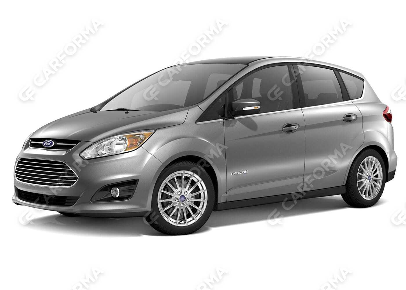 EVA коврики на Ford S-Max 2006&nbsp;-&nbsp;2015