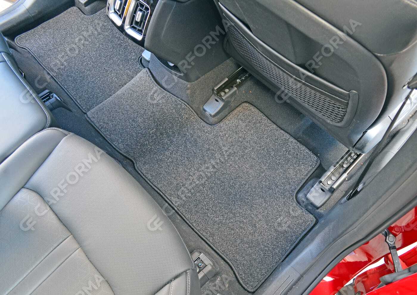 Ворсовые коврики на KIA Sorento IV 2020&nbsp;-&nbsp;2026 в Тамбове