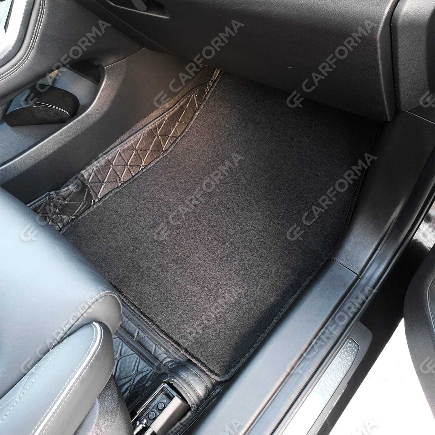 Ворсовые коврики на Exeed VX 2020&nbsp;-&nbsp;2026 в Тамбове