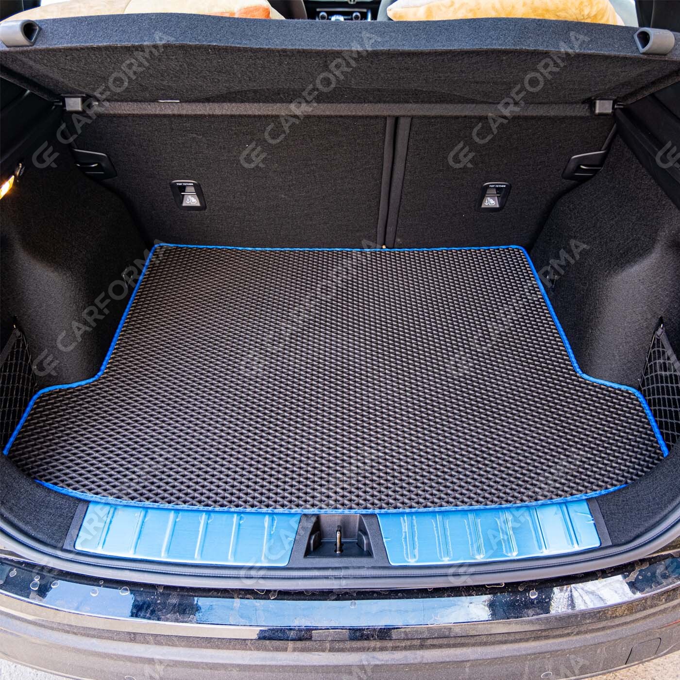 Ворсовые коврики на Geely Coolray 2018&nbsp;-&nbsp;2026 в Тамбове