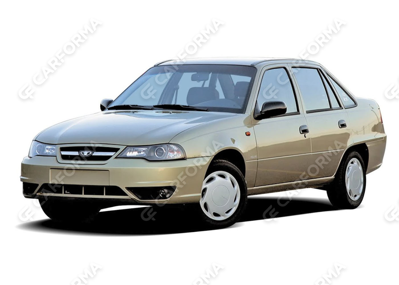 EVA коврики на Daewoo Nexia 1994&nbsp;-&nbsp;2016