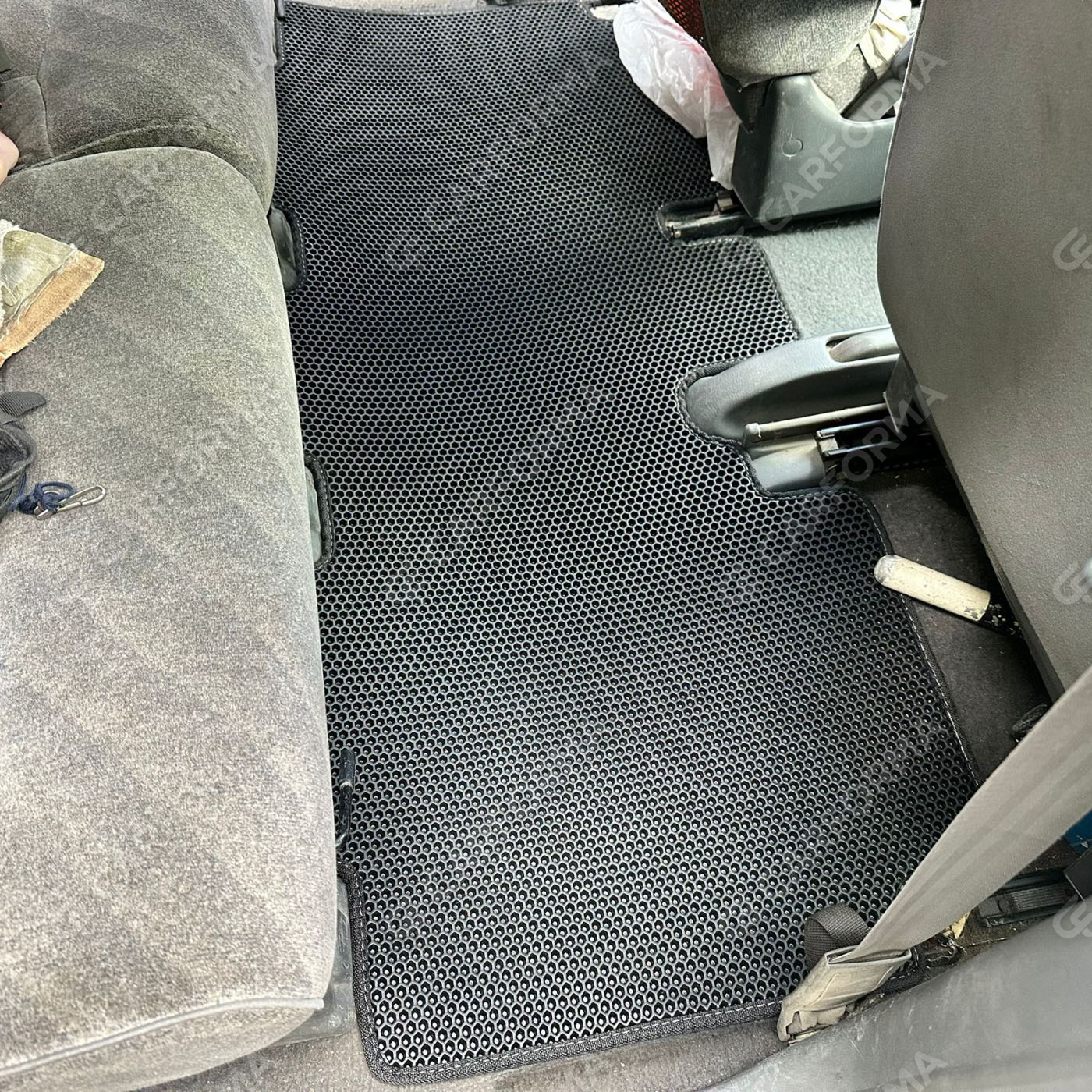 Ворсовые коврики на Honda Odyssey I 1994&nbsp;-&nbsp;1999 в Тамбове