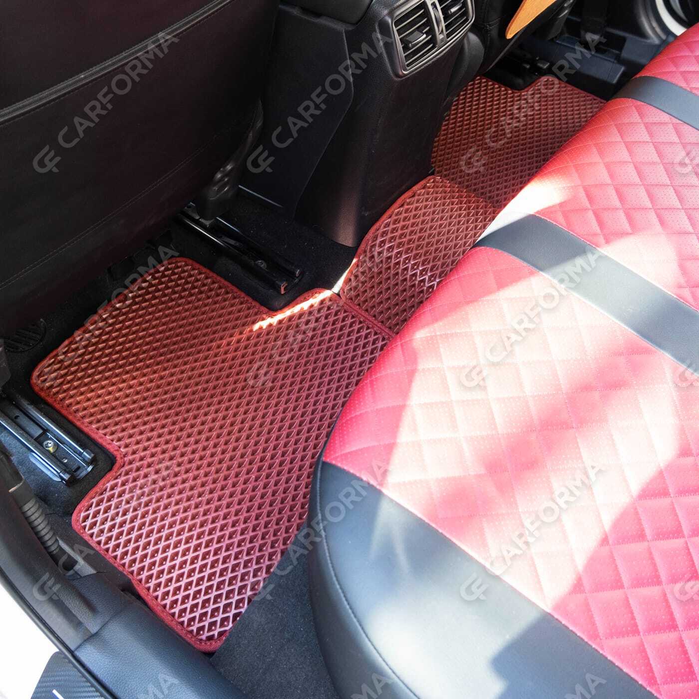 Коврики на Nissan Qashqai (J11) (Английская сборка) 2013&nbsp;-&nbsp;2026 в Тамбове