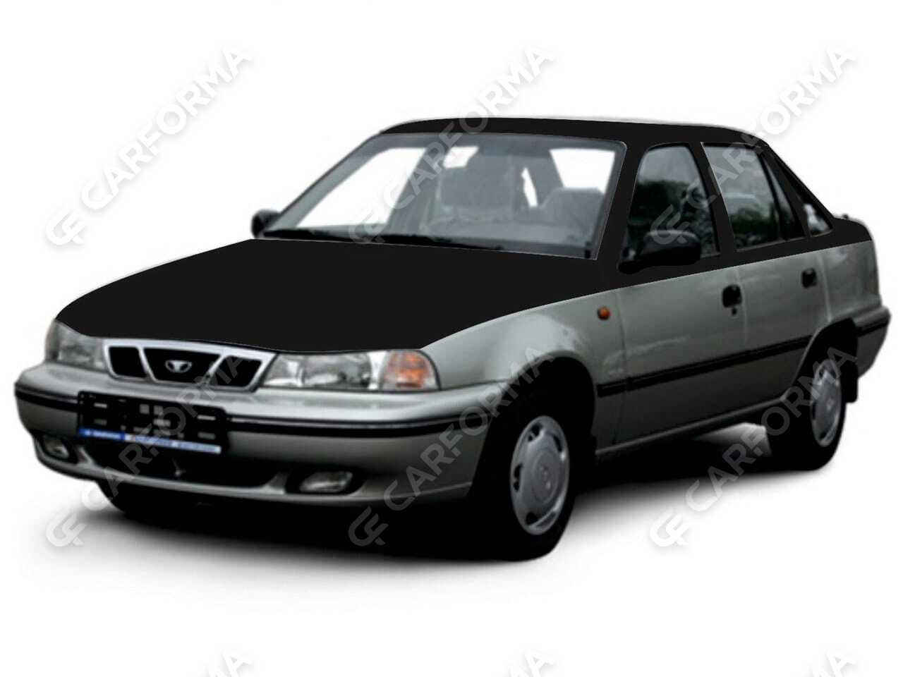 EVA коврики на Daewoo Nexia 1994&nbsp;-&nbsp;2016