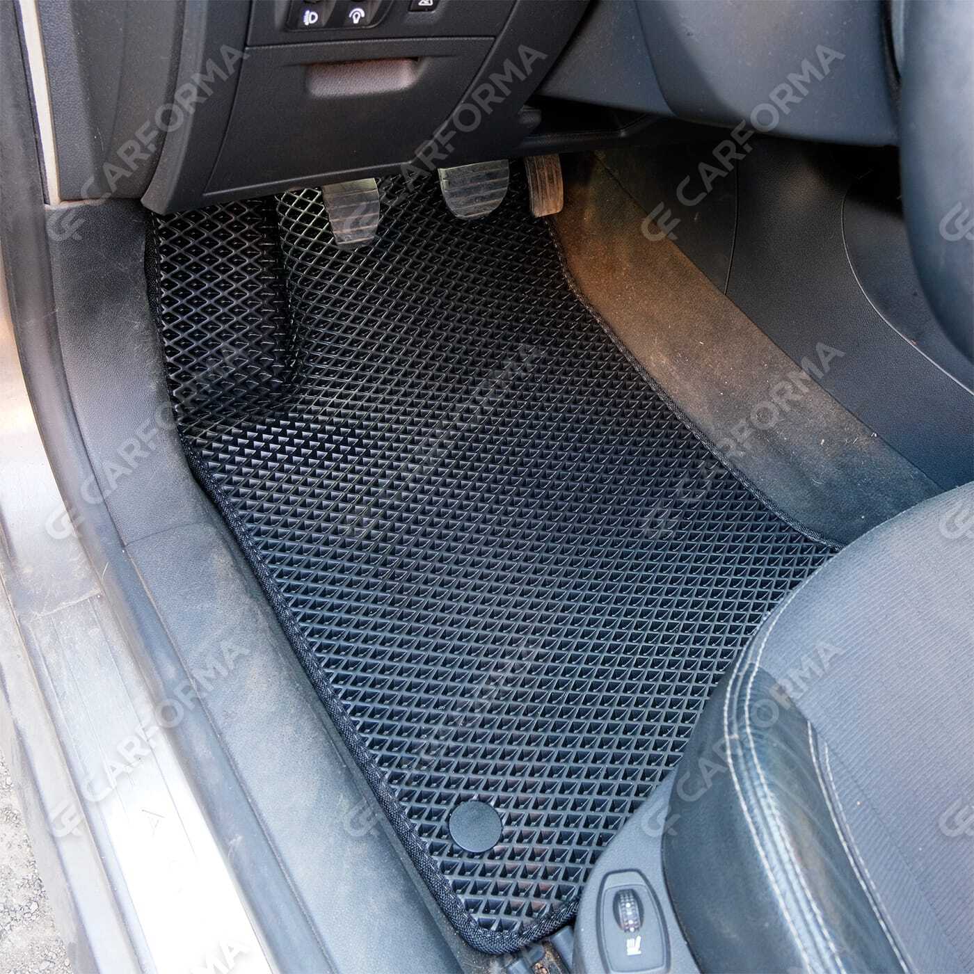 EVA коврики на Renault Laguna III 2007&nbsp;-&nbsp;2015 в Тамбове