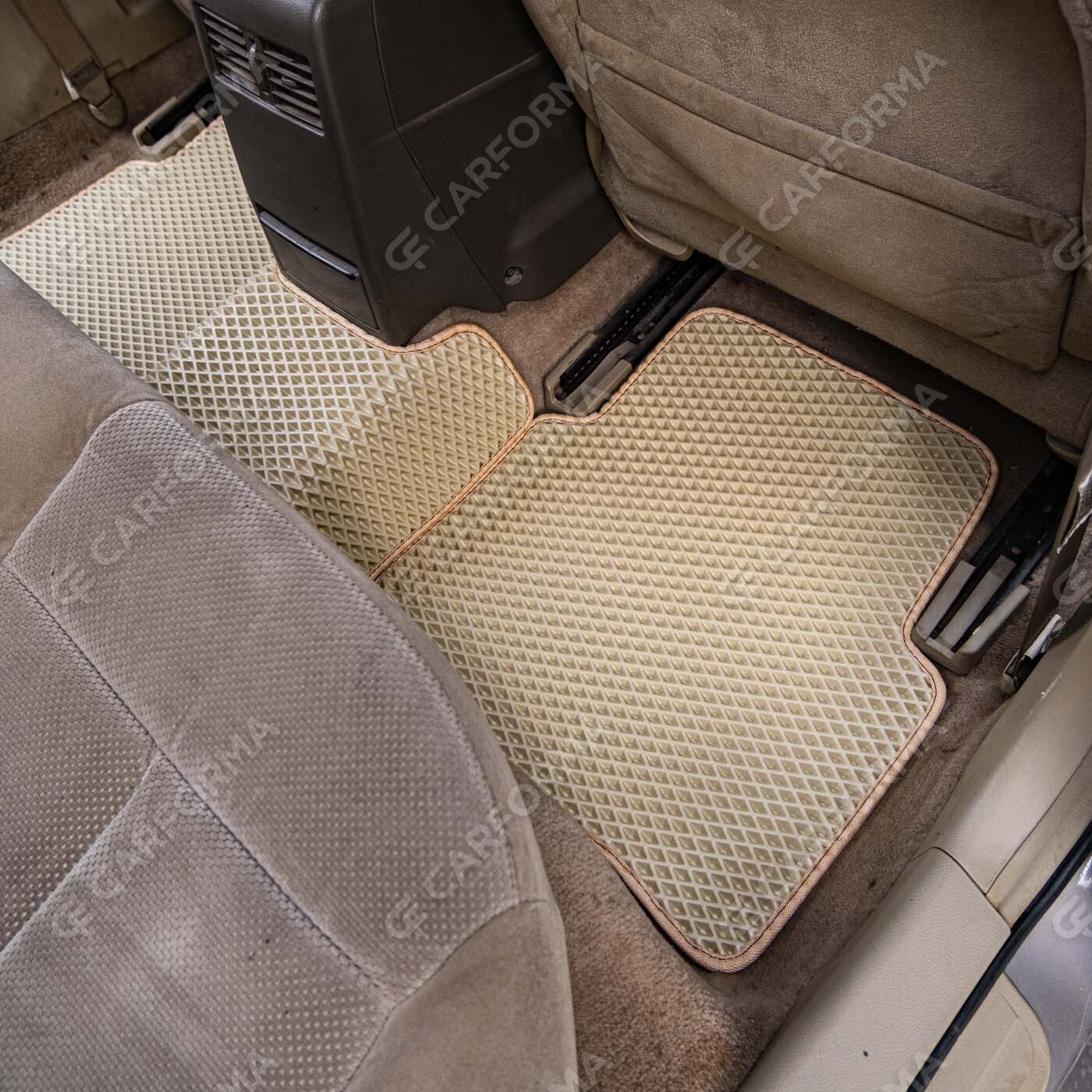 Ворсовые коврики на Nissan Altima (L32) 2006&nbsp;-&nbsp;2012 в Тамбове