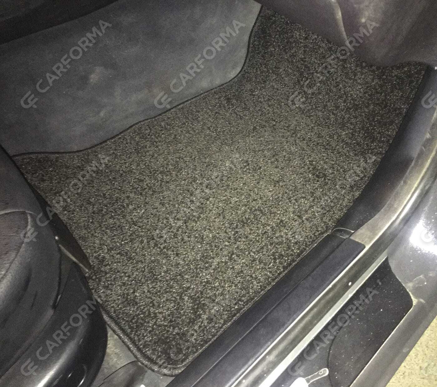 Ворсовые коврики на BMW 3 (E46) 1998&nbsp;-&nbsp;2007 в Тамбове