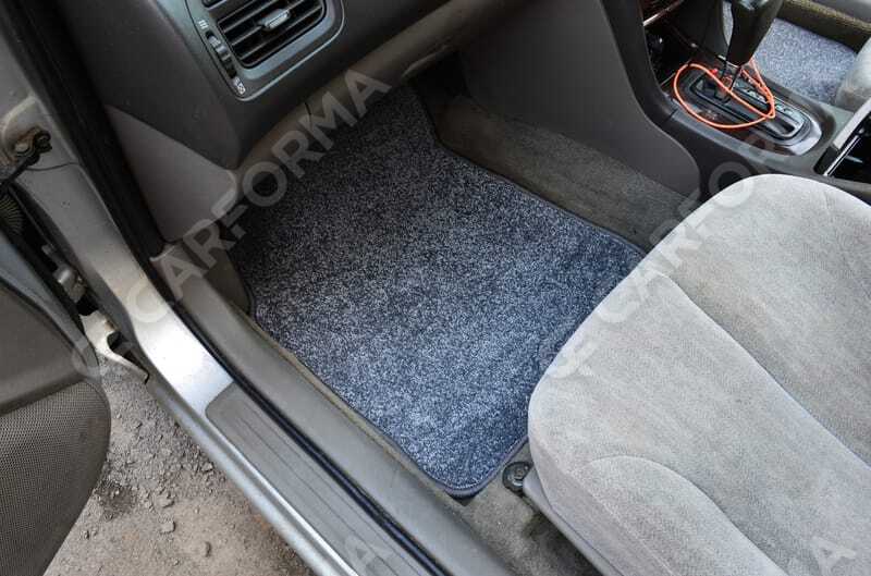 Ворсовые коврики на Nissan Cefiro (A33) 1998&nbsp;-&nbsp;2003 в Тамбове