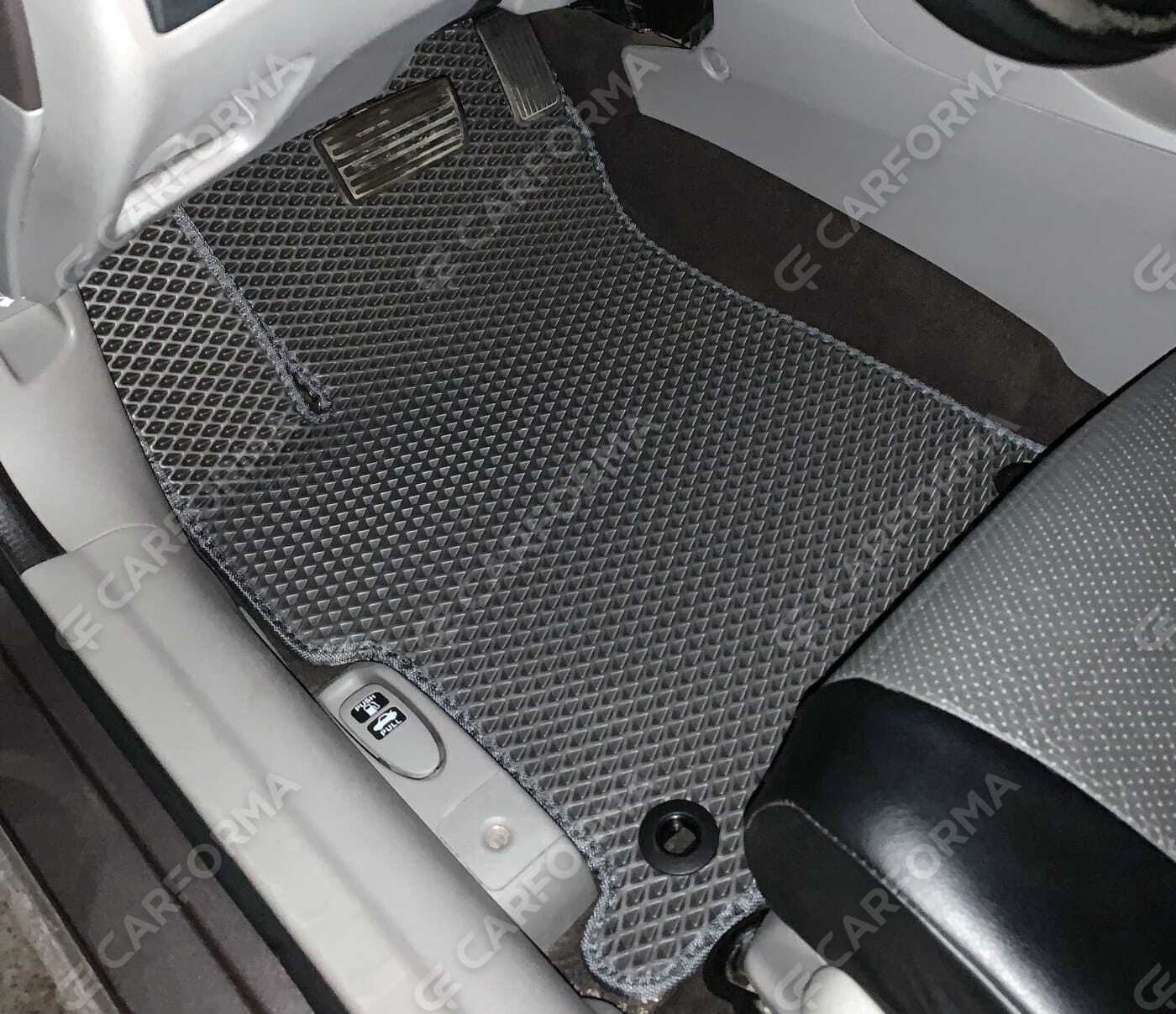 EVA коврики на Honda Civic IX 4d 2012&nbsp;-&nbsp;2015 в Тамбове