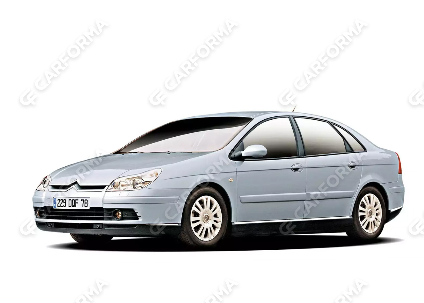EVA коврики на Citroen C5 I 2001&nbsp;-&nbsp;2008