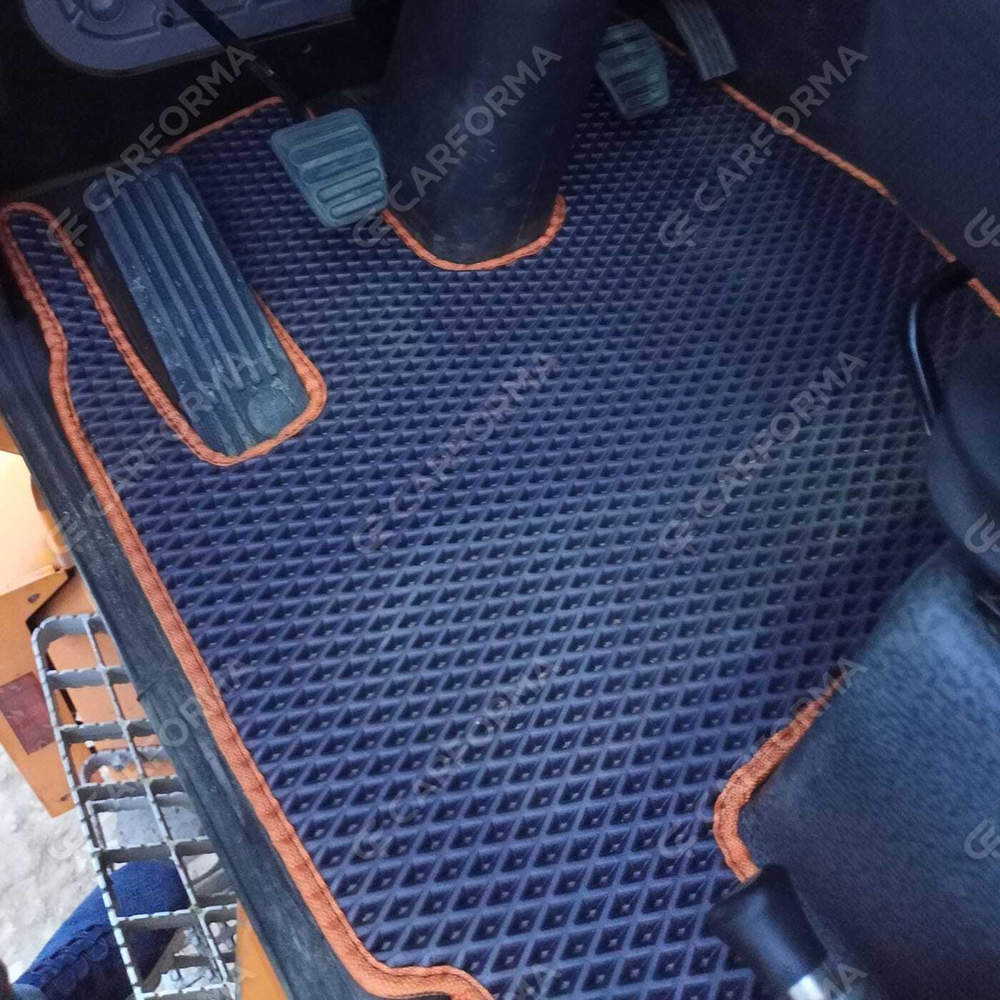 Ворсовые коврики на Shacman F3000 2007&nbsp;-&nbsp;2026 в Тамбове