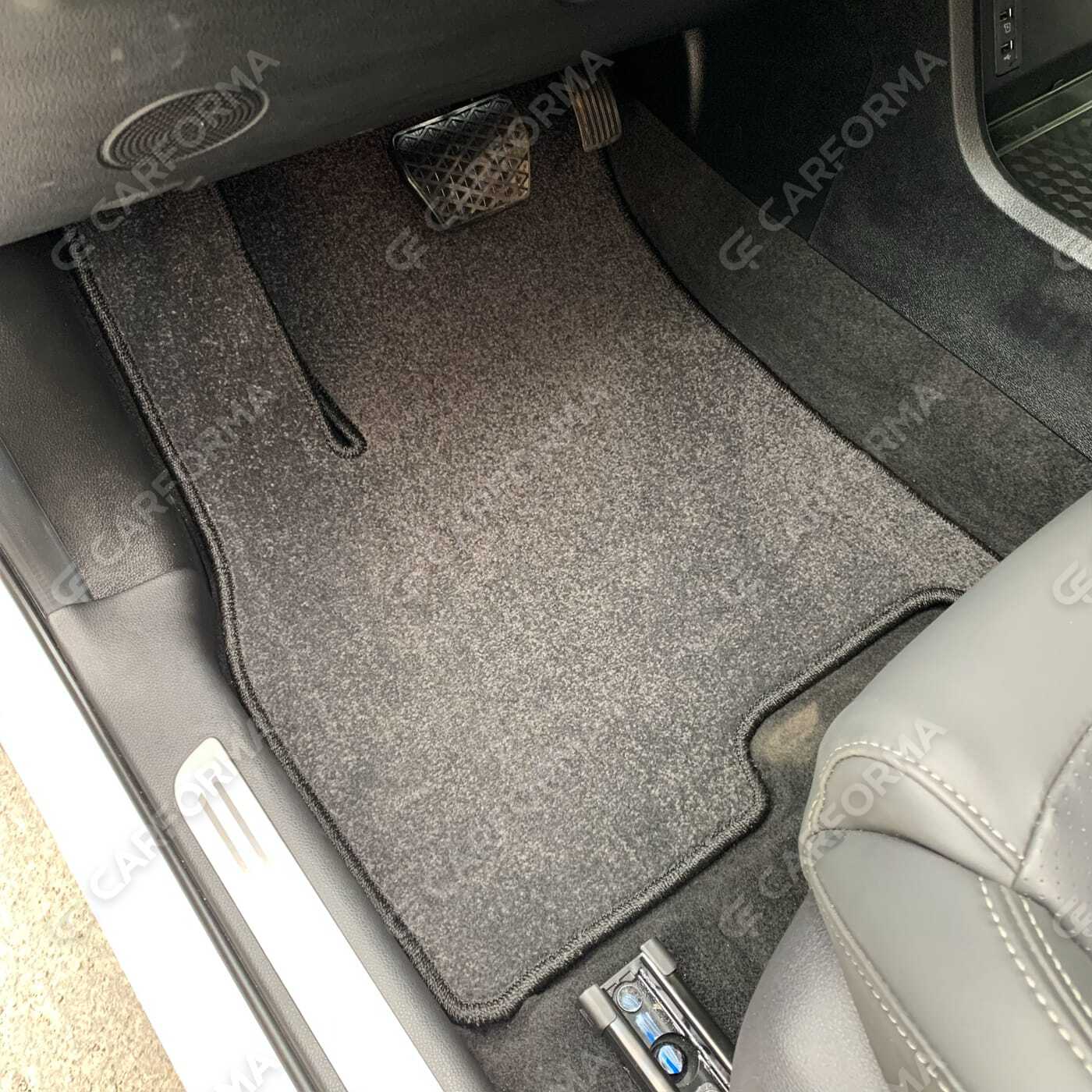 Ворсовые коврики на Chery Tiggo 7 PRO MAX 2022&nbsp;-&nbsp;2026 в Тамбове