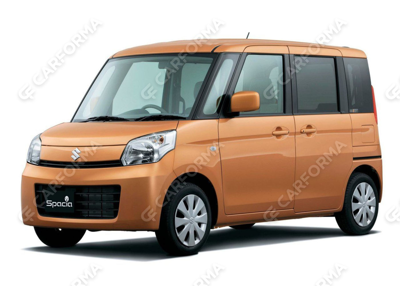 Ворсовые коврики на Suzuki Spacia I 2013&nbsp;-&nbsp;2017 в Тамбове