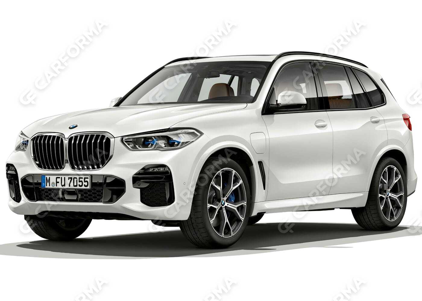 EVA коврики на BMW X5 (G05/G18) 2018&nbsp;-&nbsp;2026