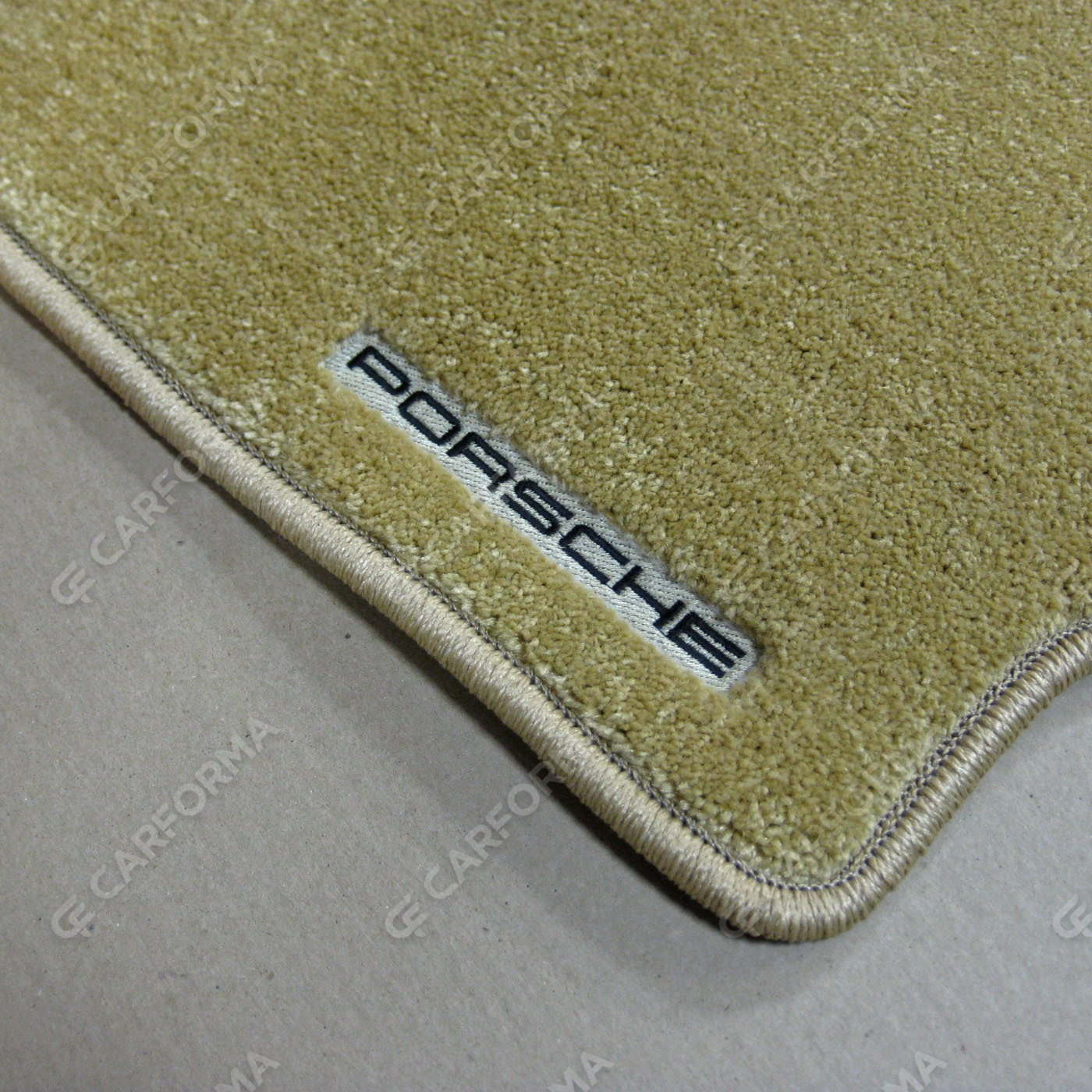 EVA коврики на Porsche Panamera I 2009&nbsp;-&nbsp;2016 в Тамбове