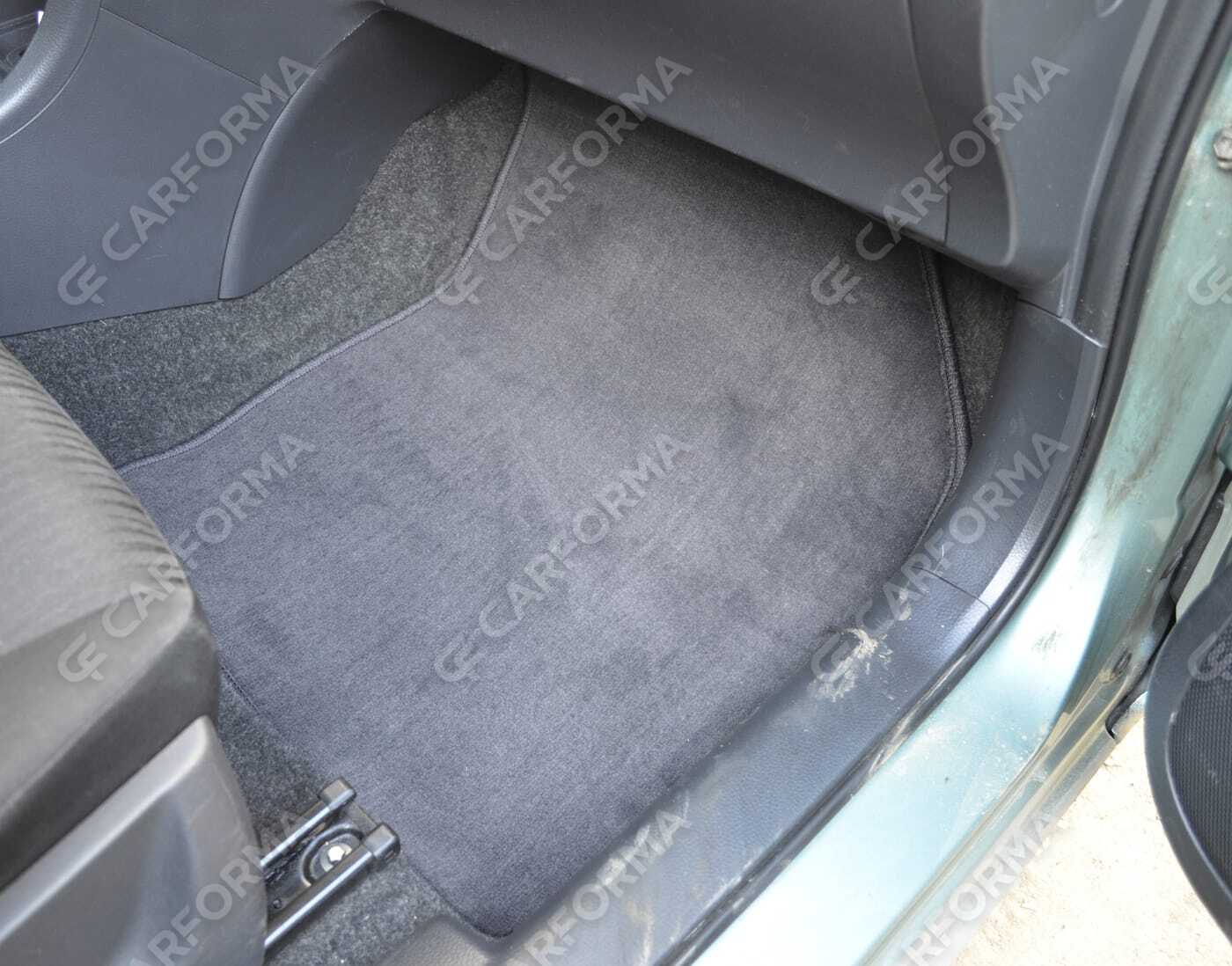 Коврики на Suzuki Swift IV 2010&nbsp;-&nbsp;2016 в Тамбове