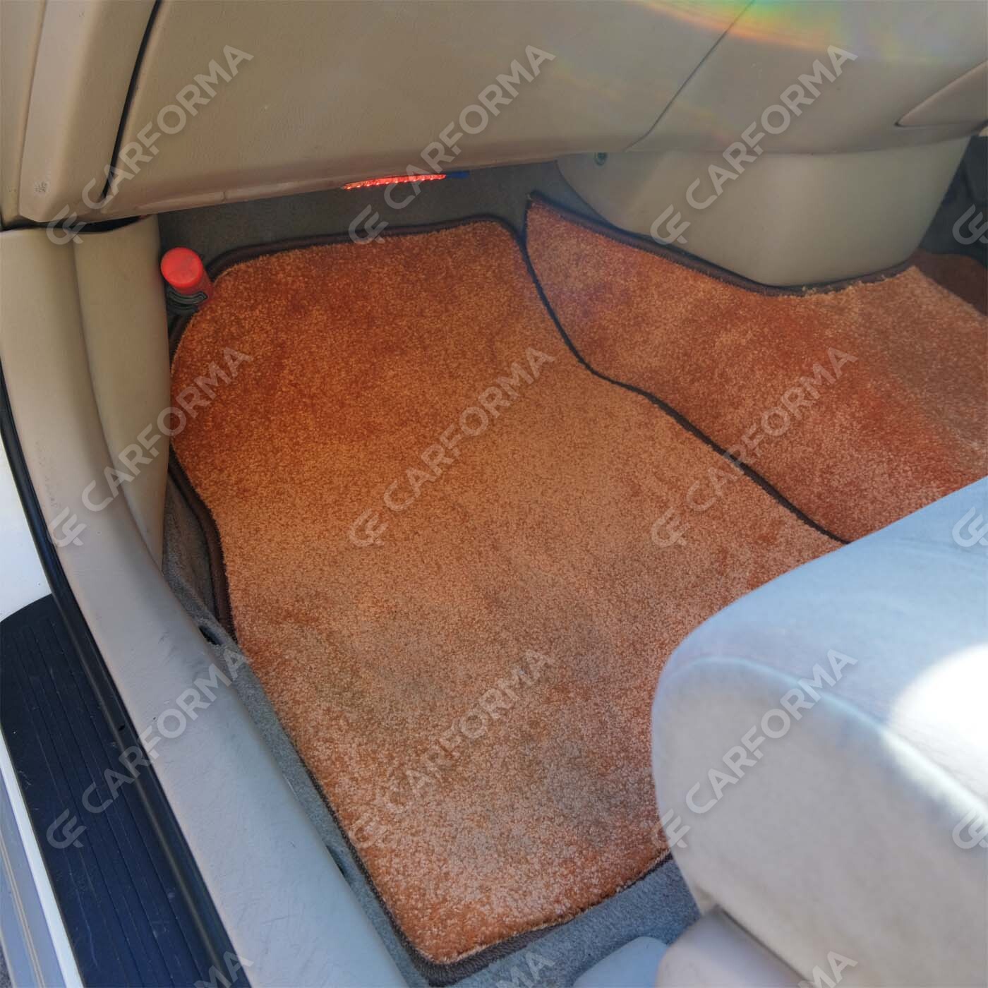 Ворсовые коврики на Toyota Vista (V50) 1998&nbsp;-&nbsp;2003 в Тамбове