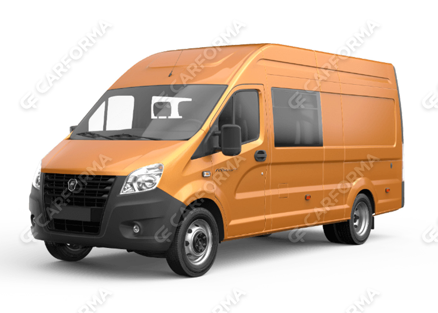 EVA коврики на ГАЗ ГАЗель Next 2013&nbsp;-&nbsp;2026