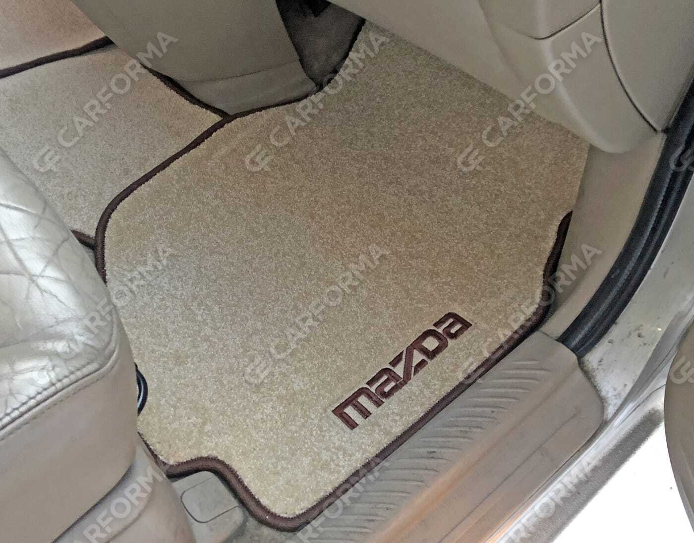 Коврики на Mazda MPV II 1999&nbsp;-&nbsp;2006 в Тамбове