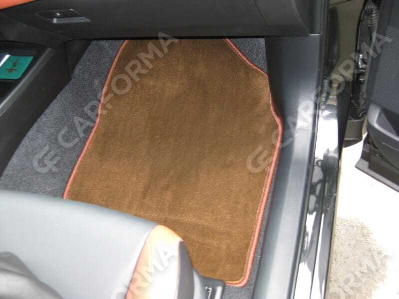 Коврики на Toyota Rav4 IV 2012&nbsp;-&nbsp;2019 в Тамбове