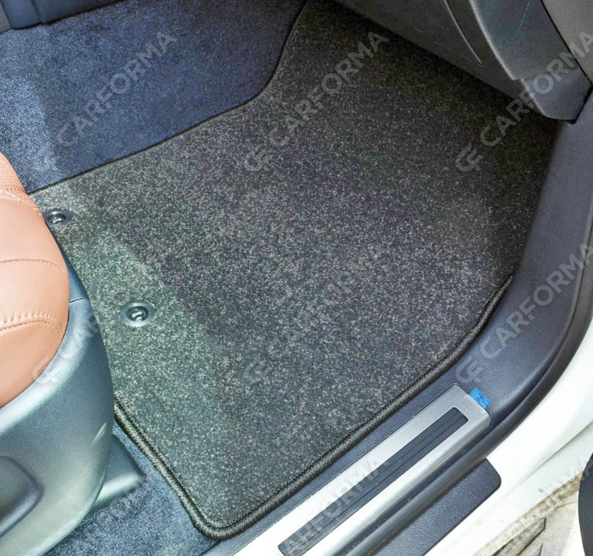 EVA коврики на Lexus LX 570 и LX450d 2007&nbsp;-&nbsp;2023 в Тамбове