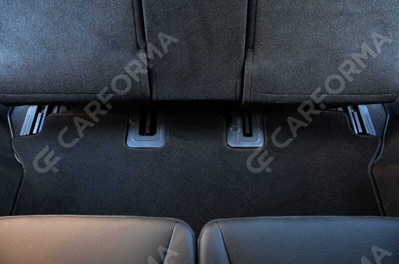 EVA коврики на KIA Sorento III Prime 2015&nbsp;-&nbsp;2020 в Тамбове