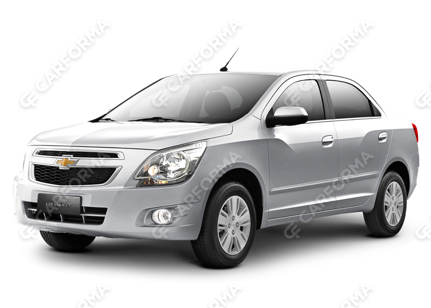 Ворсовые коврики на Chevrolet Cobalt 2011&nbsp;-&nbsp;2026 в Тамбове