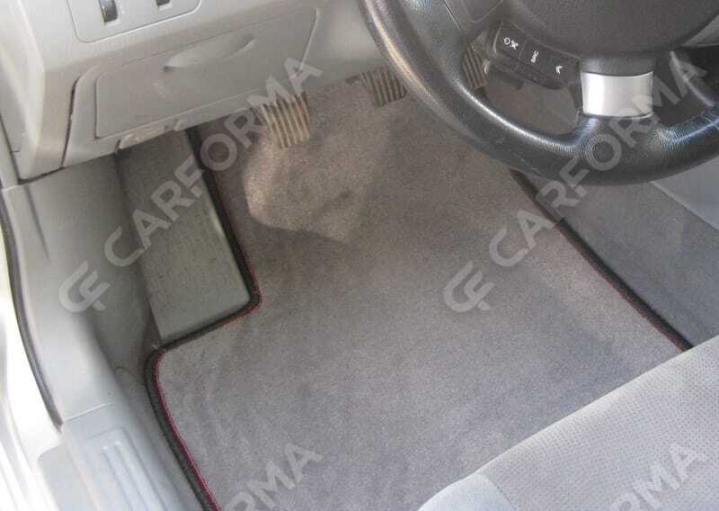 Ворсовые коврики на Chevrolet Lacetti 2004&nbsp;-&nbsp;2013 в Тамбове