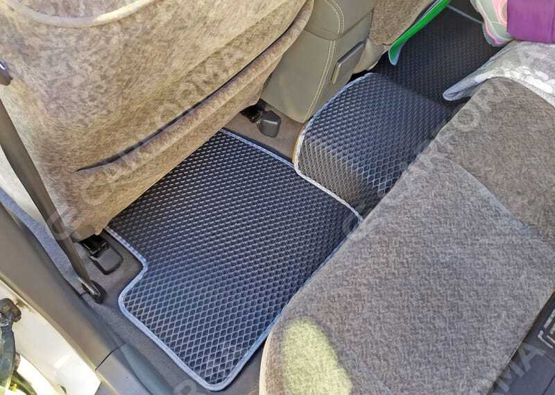 Коврики на Toyota Corona Premio (T21) 1996&nbsp;-&nbsp;2001 в Тамбове