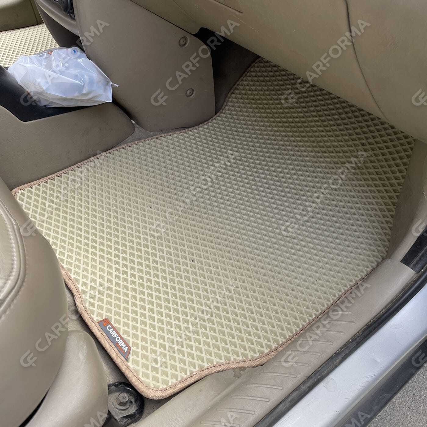 Ворсовые коврики на Ford Maverick II 2000&nbsp;-&nbsp;2007 в Тамбове