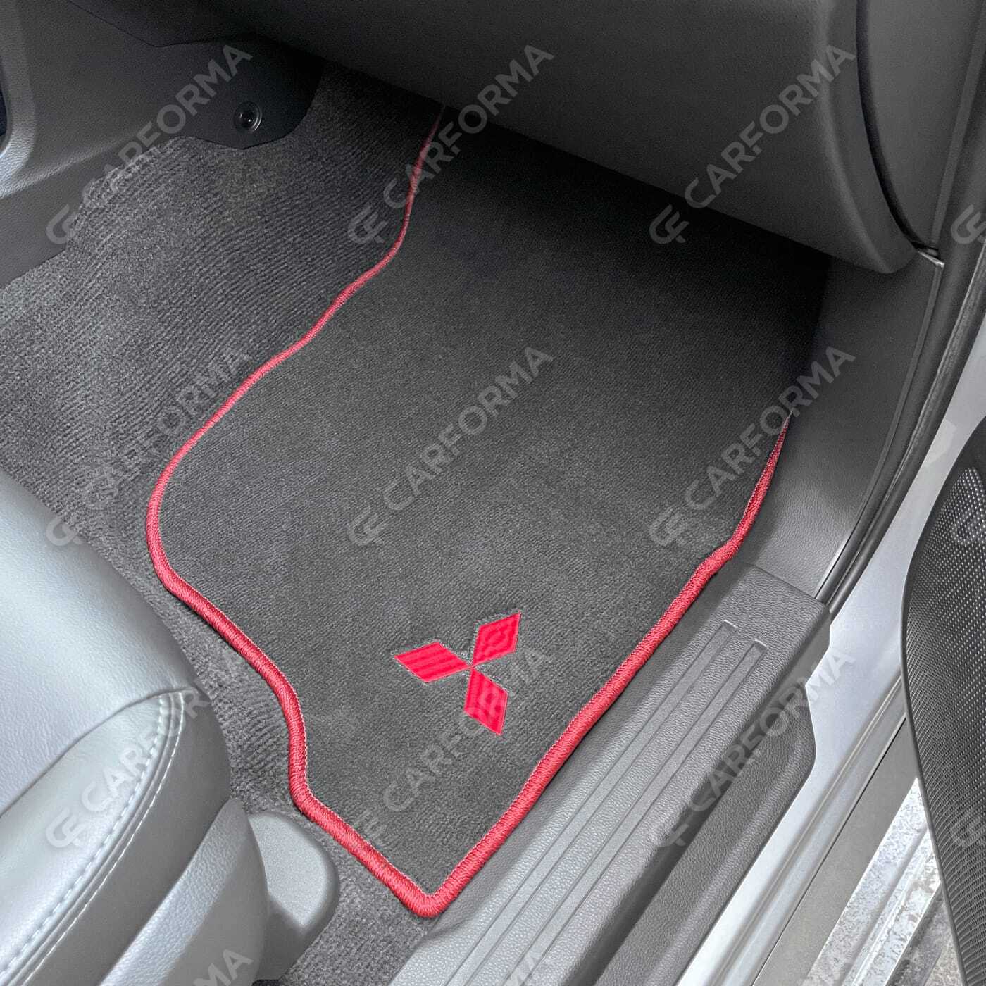 EVA коврики на Mitsubishi L200 V 2015&nbsp;-&nbsp;2023 в Тамбове