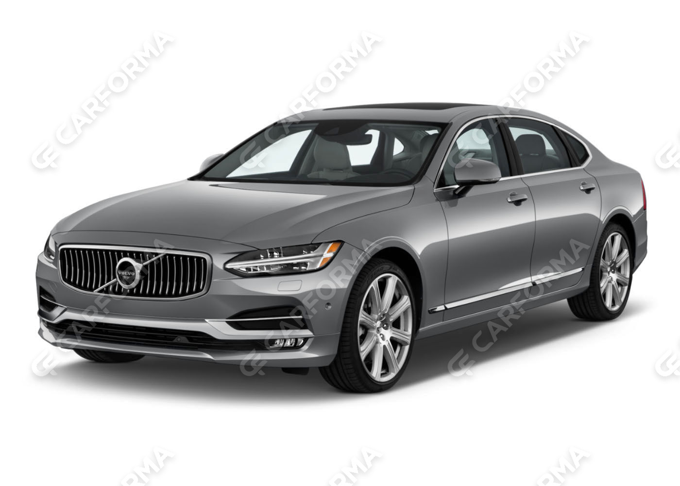 EVA коврики на Volvo S90 II 2016&nbsp;-&nbsp;2026
