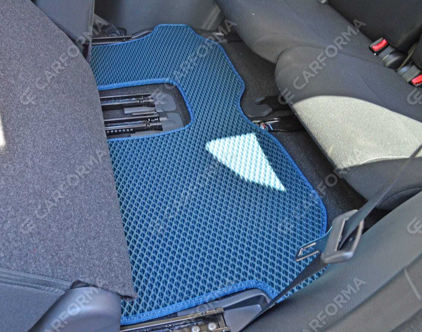 EVA коврики на Mitsubishi Outlander III 2012&nbsp;-&nbsp;2026 в Тамбове