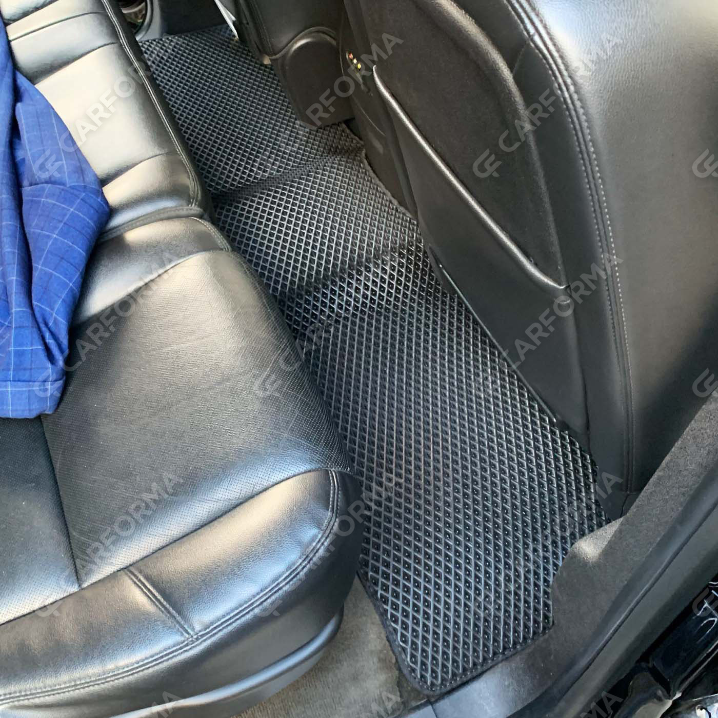 Коврики на Cadillac Escalade III 2007&nbsp;-&nbsp;2015 в Тамбове