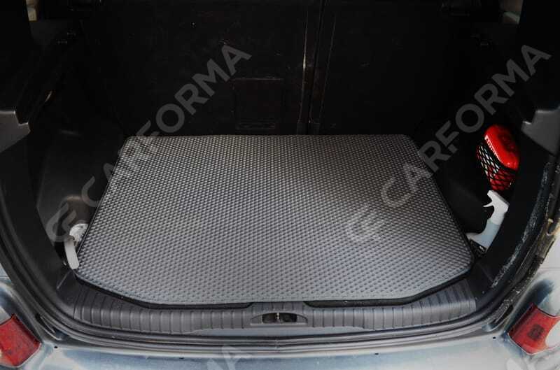 Ворсовые коврики на Citroen C3 Picasso 2008&nbsp;-&nbsp;2017 в Тамбове