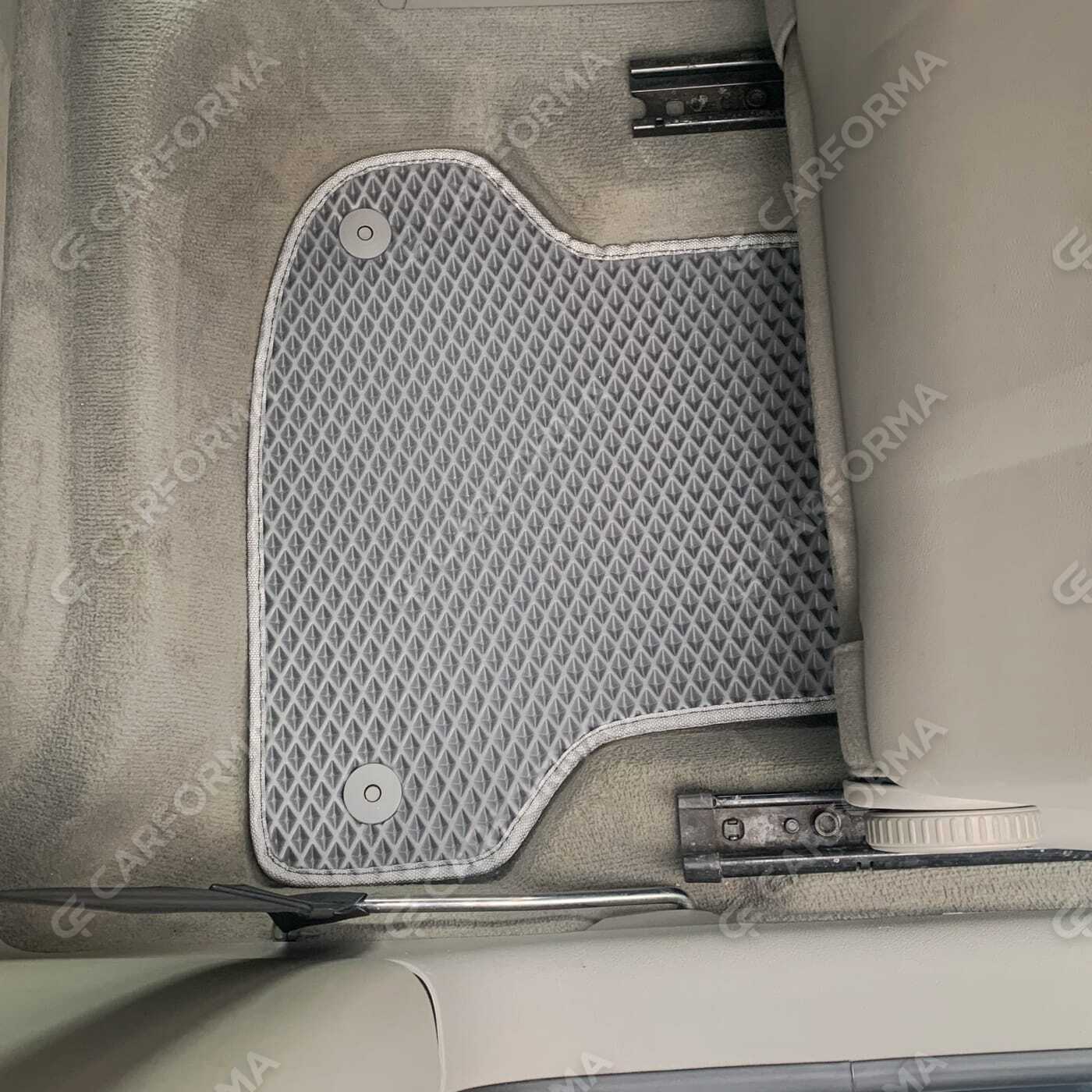 Ворсовые коврики на Audi A3 (8P) 2003&nbsp;-&nbsp;2013 в Тамбове