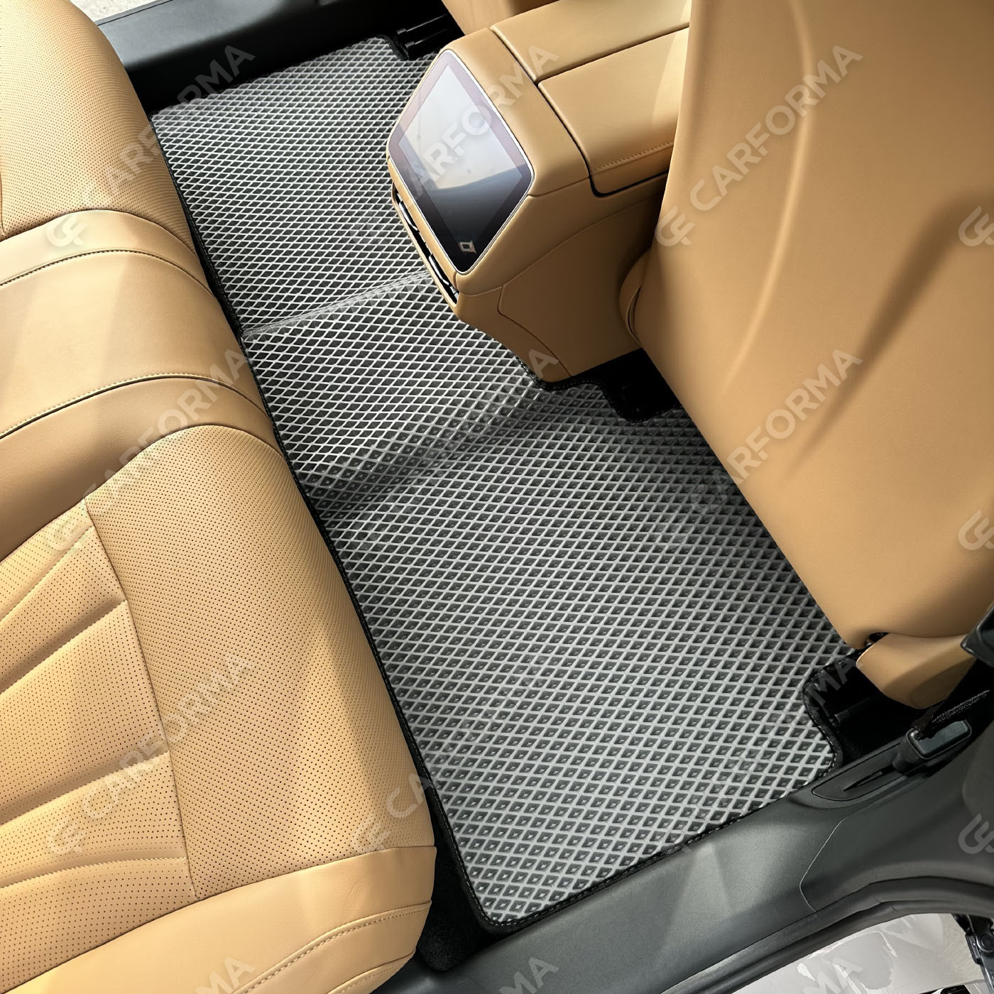 Ворсовые коврики на Rising Auto F7 2023&nbsp;-&nbsp;2026 в Тамбове