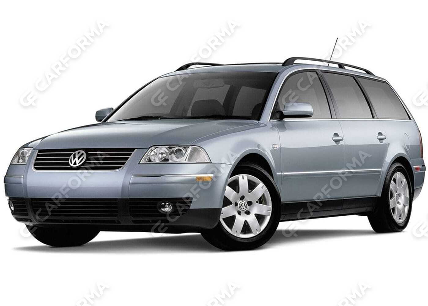 EVA коврики на Volkswagen Passat B5 1996&nbsp;-&nbsp;2006