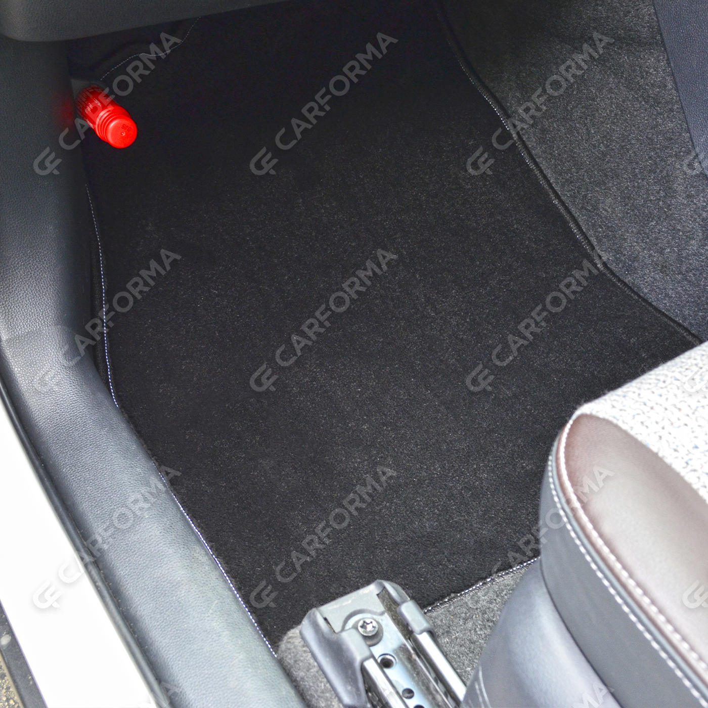 Ворсовые коврики на Toyota Yaris IV 2019&nbsp;-&nbsp;2026 в Тамбове