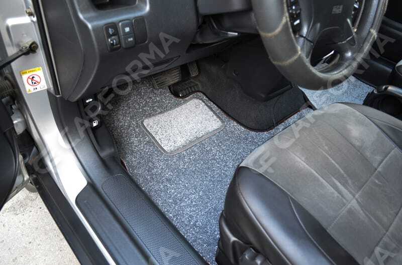 EVA коврики на Honda CR-V II 2001&nbsp;-&nbsp;2006 в Тамбове