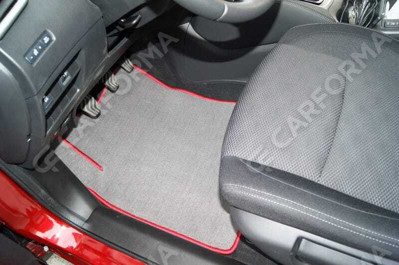 Коврики на Nissan Qashqai (J11) (Российская сборка) 2015&nbsp;-&nbsp;2022 в Тамбове