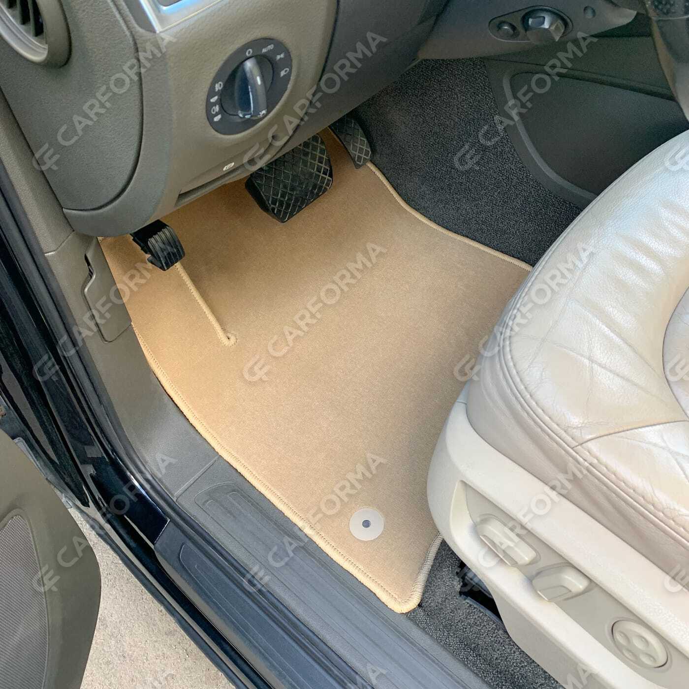 EVA коврики на Audi Q7 I 2005&nbsp;-&nbsp;2015 в Тамбове