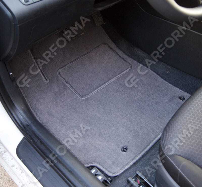 Ворсовые коврики на Hyundai Elantra 6 (AD) 2015&nbsp;-&nbsp;2020 в Тамбове
