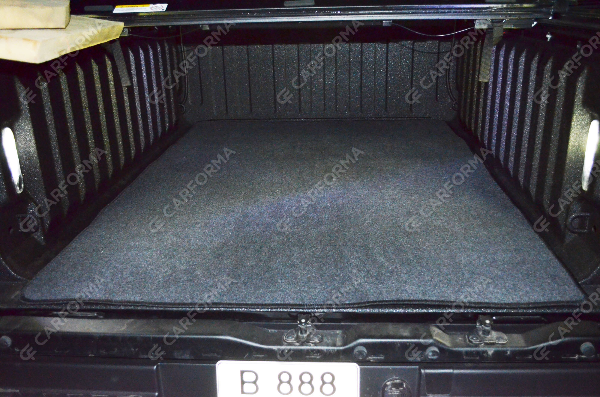 EVA коврики на Dodge RAM V 2018&nbsp;-&nbsp;2026 в Тамбове